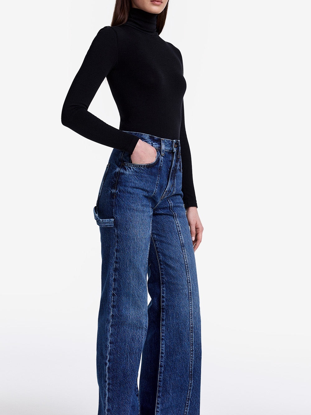 Smythe Dove Carpenter Jeans - Women
